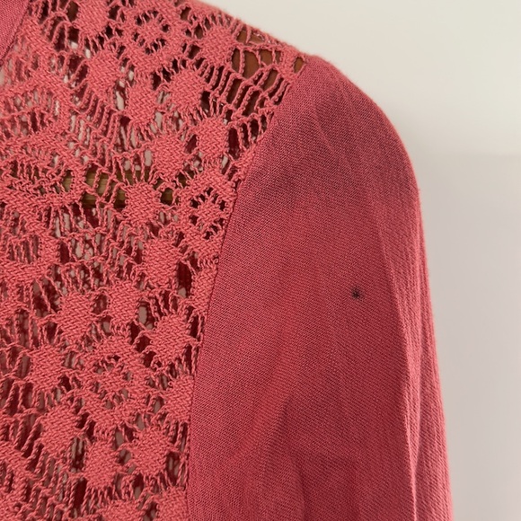 AE boho blouse - Picture 4 of 4